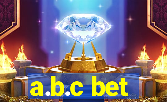 a.b.c bet